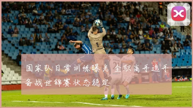 国家队日常训练曝光 全职高手选手备战世锦赛状态稳定
