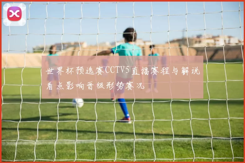 世界杯预选赛CCTV5直播赛程与解说看点影响晋级形势赛况